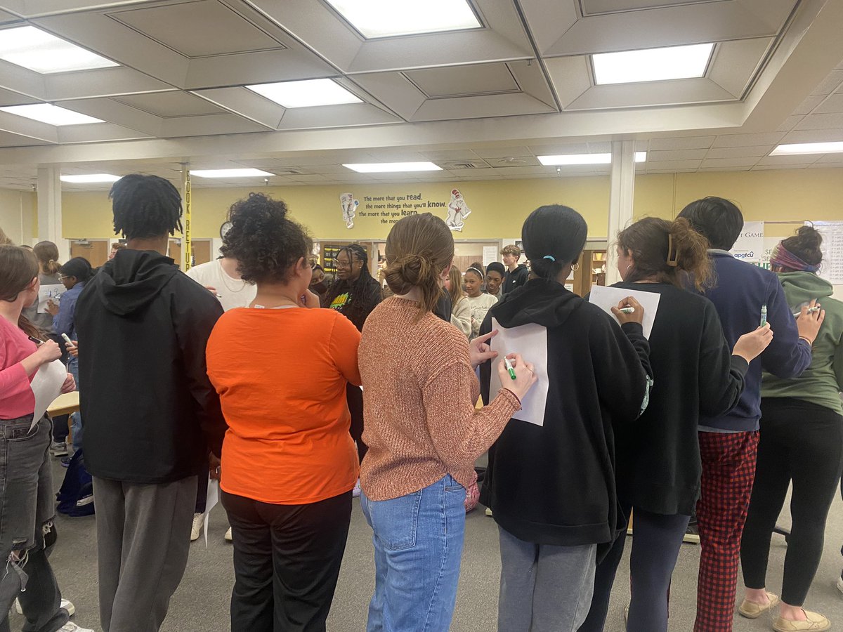 Harford Tech SGA tweet media