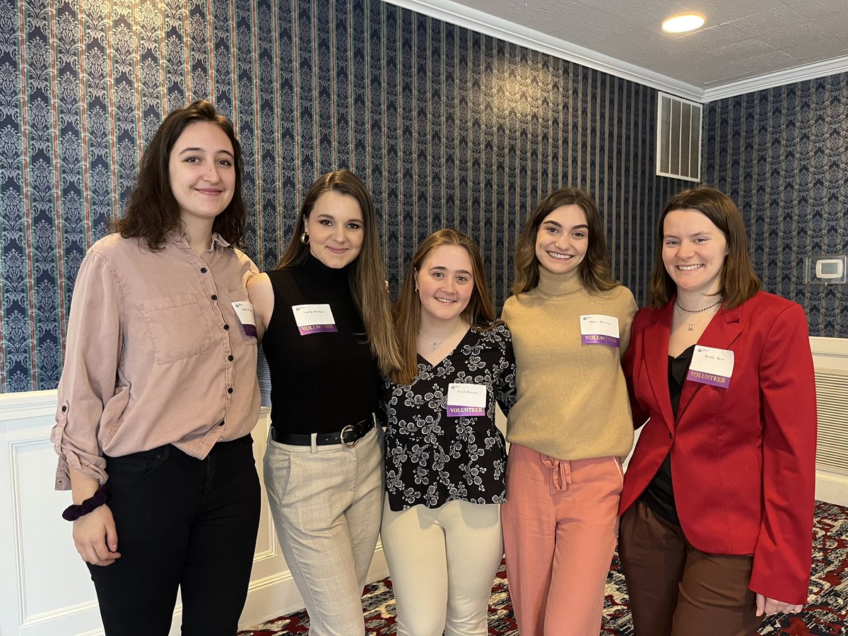 KaitNorthey's tweet photo. Five brilliant @uvmcess #EarlyChildhood students volunteering at VT’s Early Childhood Day at the Legislature today! Preparing #ECEducators and #Advocates 😍 🍎 @uvmvermont #VTed #VTpol #VTECAdvocacyAlliance https://t.co/yHa3ojIbfH