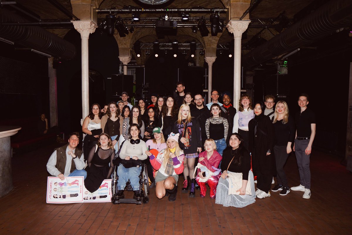 LoloZouai's tweet photo. Berlin was a sweet one 💕🐰 https://t.co/0H97lhBtzq