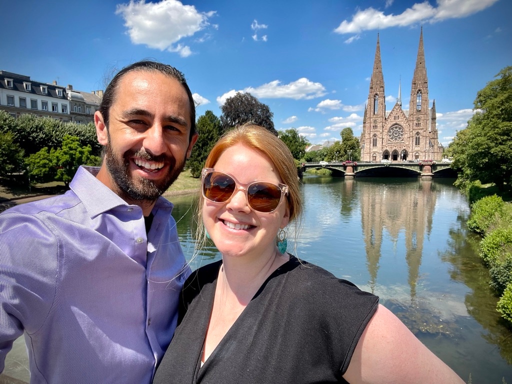 Want to join Katie and I in France this summer???

Help me find 2 students to join our study abroad program and I'll give you a free week of housing in a CASTLE in Strasbourg, France.

Program info: sullivanfdn.org/programs/study…