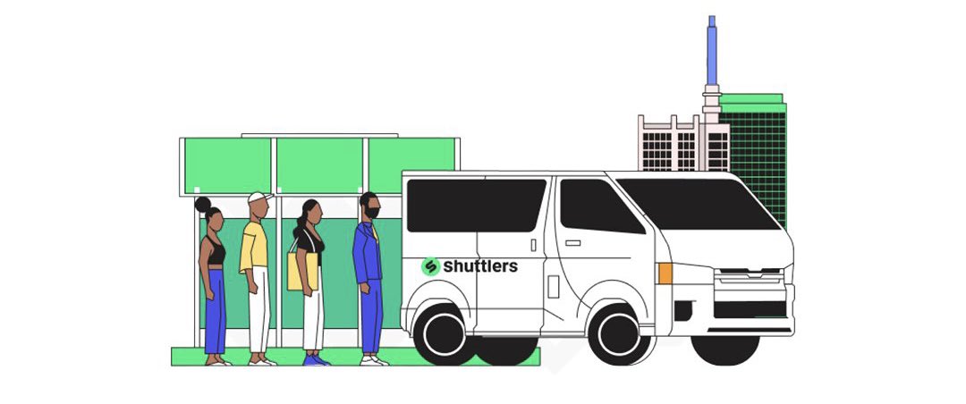 OfficialOlamz's tweet photo. Every working class Lagosian deserves @Shuttlersng! 

Imagine standing at the bus stop for over an hour on a Monday morning, waiting for a bus to take you to work. Or even running after buses for a chance to get on, only to end up getting your shirt stained…😩😫 https://t.co/2J5chkcwNY