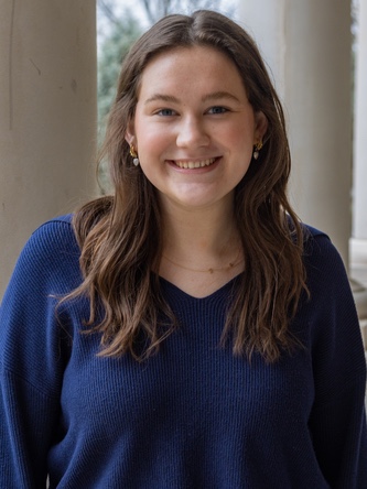 Congratulations to #WKU senior Molly Parker Robinson on receiving a $50,000 @Rotary Foundation Global Grant Scholarship! Read more: bit.ly/3JEnmYX @WKU_OSD @WKUGLOBAL @WKUPcal @WKUPoliSci @WKUGordonFord @CHHS_WKU @WKUHonors @WKUGreeks @SpiritMasterWKU @alphagammadelta