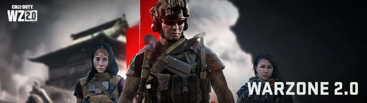 WarzoneHub_'s tweet photo. Everything you need to know about Warzone Season 2 Reloaded. Including Doof Doof Nerf, New Weapons and more! https://t.co/ALignvALQ7