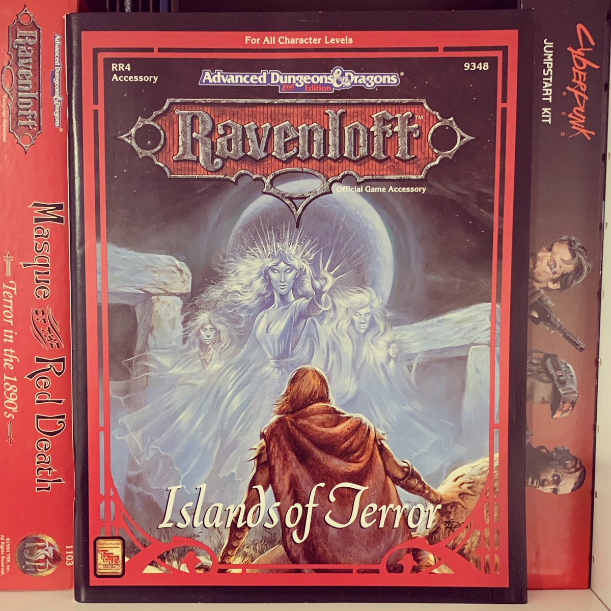 Igor_Comunale's tweet photo. #ravenloft #islandsofterror https://t.co/HjhbizfdXC