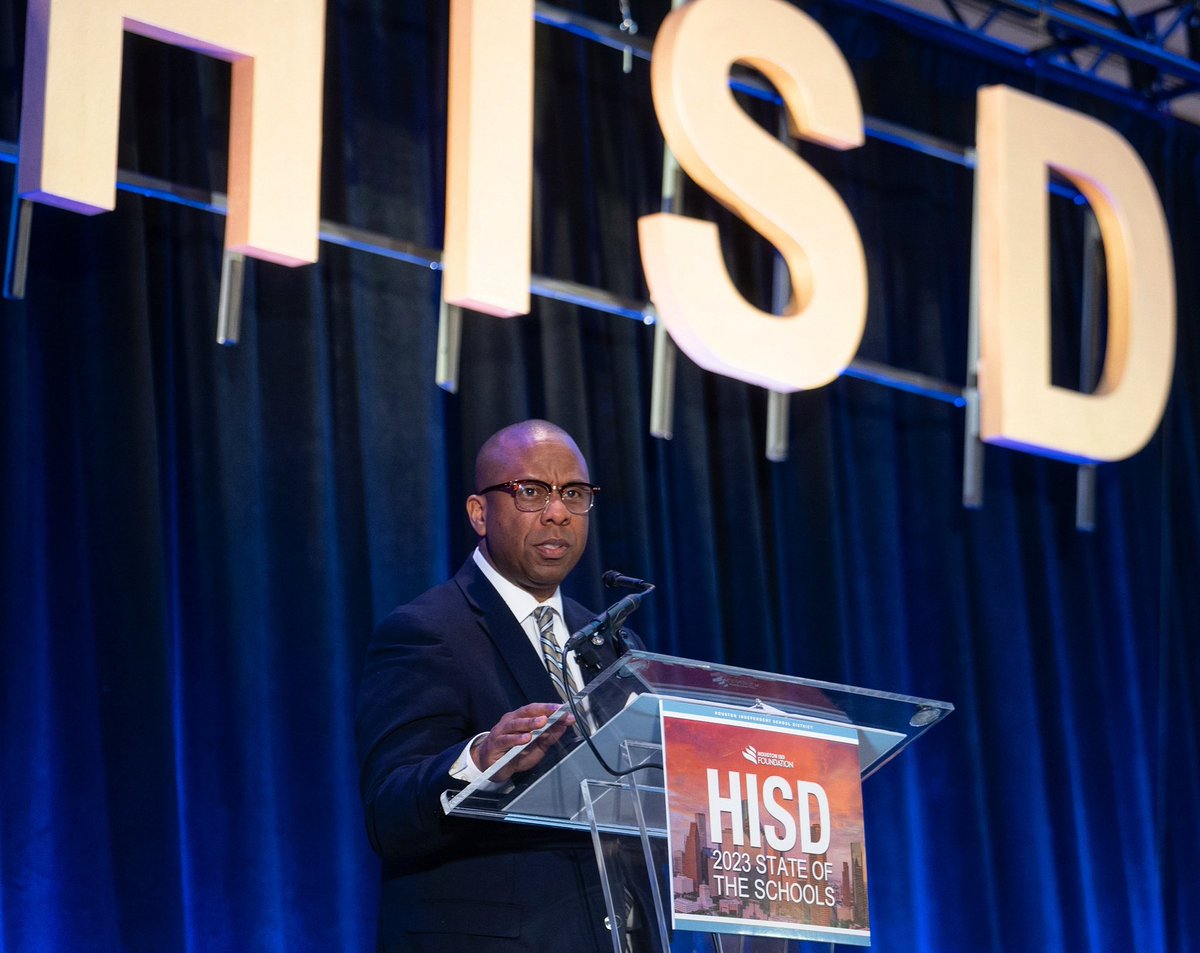 “I stepped into my role understanding the obstacles we faced as a district including a looming TEA intervention. Today’s announcement does not discount the gains we have made district-wide.” Click the link to read Superintendent’s full statement bit.ly/3yD3Yp0