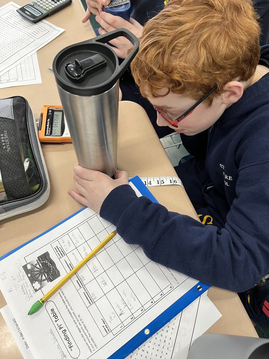 St. Clare School tweet media