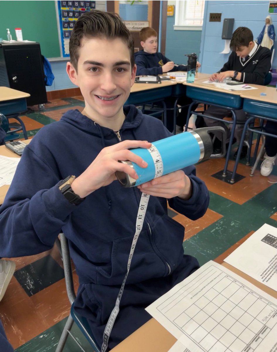 St. Clare School tweet media