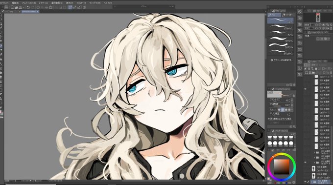 目眉終わったせいで地獄の口差分が始まる 