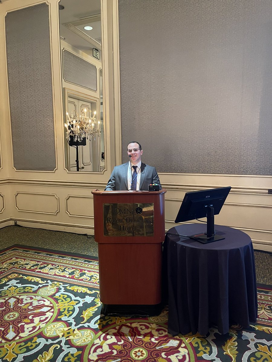 Yazan Alhalaseh (@alhalasehy) on Twitter photo I am very honored to be presenting at the ISDP 26th meeting, world cup presentation!
Special thanks to Dr. Speiser (<a href="/JJSpeiserMD/">Jodi Speiser</a>) , Dr. Dahyia and Dr. Modi (<a href="/MitulModiMD/">Mitul B. Modi, MD</a>)! I am very honored to be presenting at the ISDP 26th meeting, world cup presentation!
Special thanks to Dr. Speiser (<a href="/JJSpeiserMD/">Jodi Speiser</a>) , Dr. Dahyia and Dr. Modi (<a href="/MitulModiMD/">Mitul B. Modi, MD</a>)!