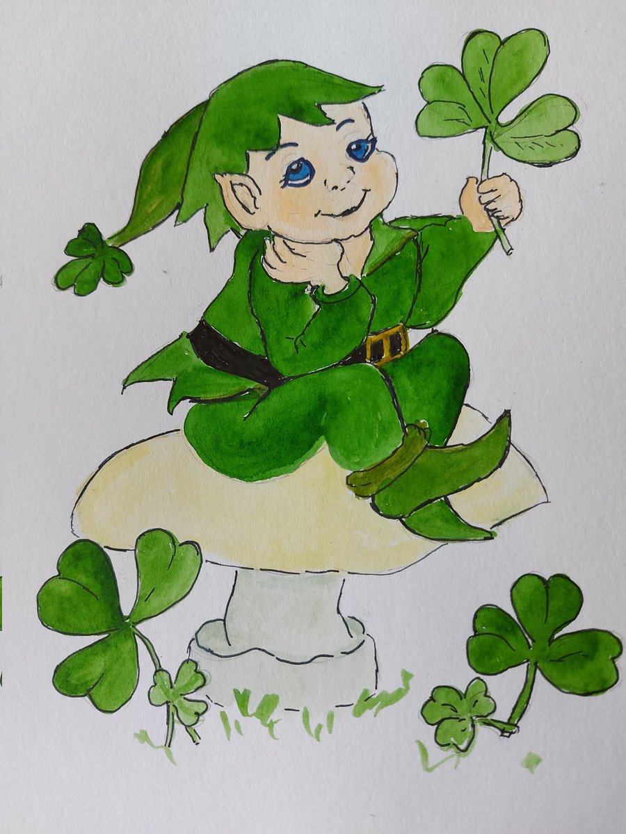 17th March
Happy  St Patricks Day