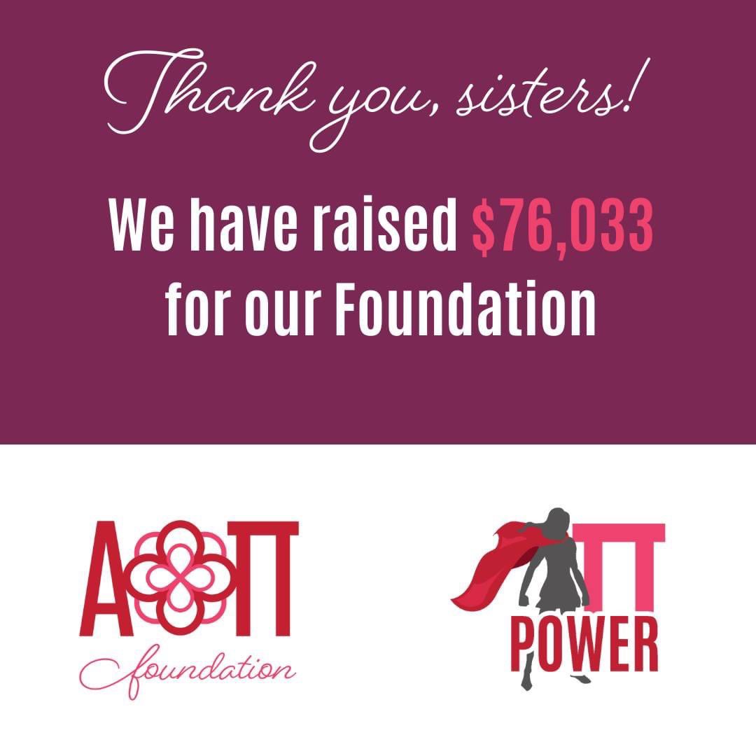 AOIITAAC's tweet image. Wow! Thank you for all of your Pi Day donations! We rocked it that Pi Power!!
#pipower #piday #aoiifoundation