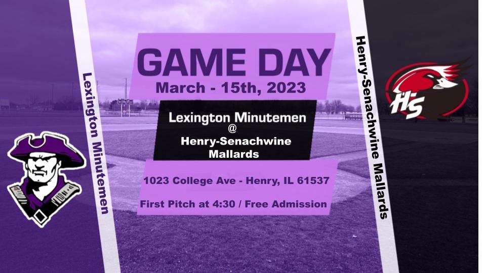 Lexington Baseball tweet media