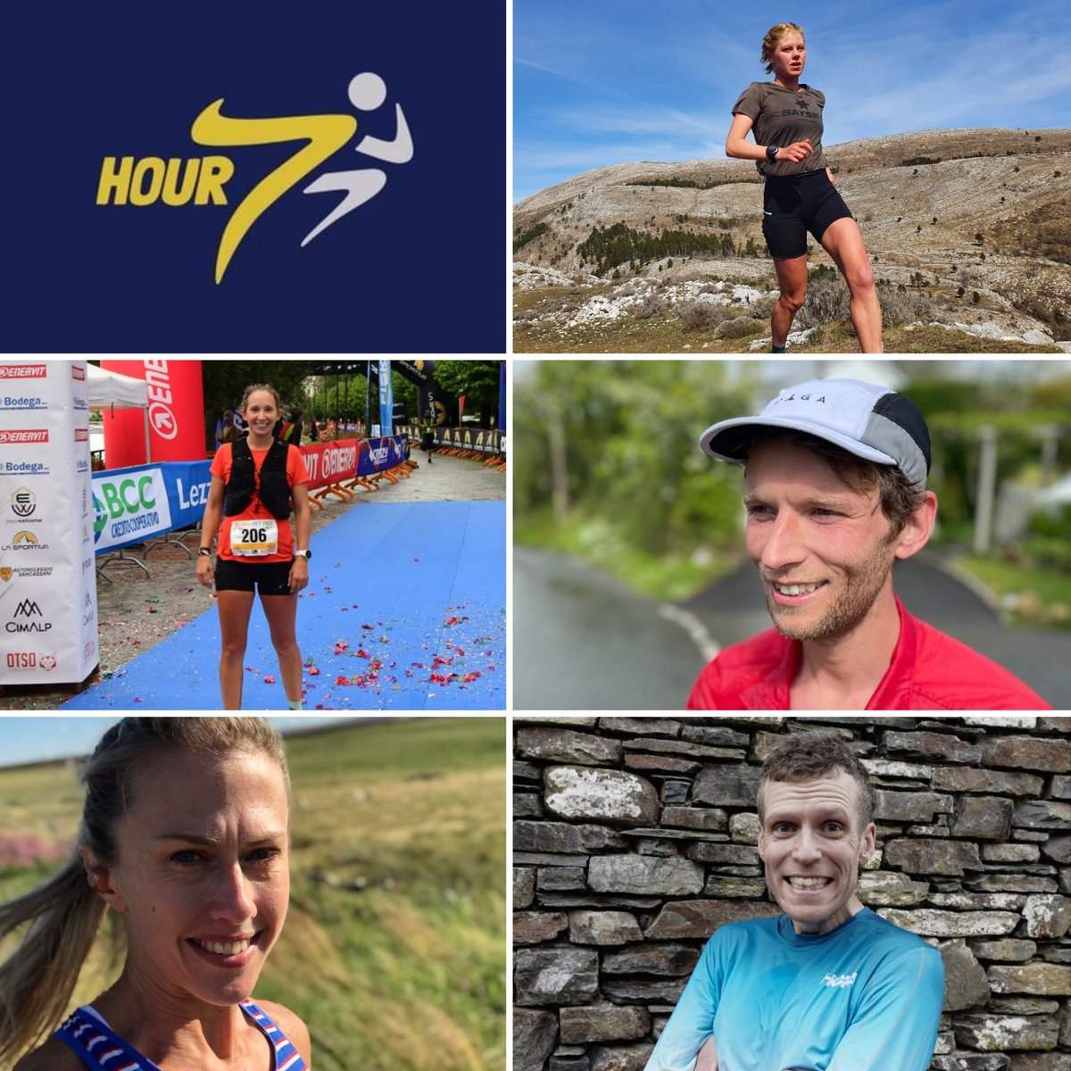 TeamHour7's tweet photo. We are delighted to announce five new athletes joining Team Hour 7 from the huge amount of excellent applications we had at the start of this year.

Bethan Male
Lauren Woodwiss
Jamie Stephenson
Caroline Turner
George Foster 

https://t.co/7OZMbdKHeL

#hour7 #teamhour7 https://t.co/CzSR666cvn