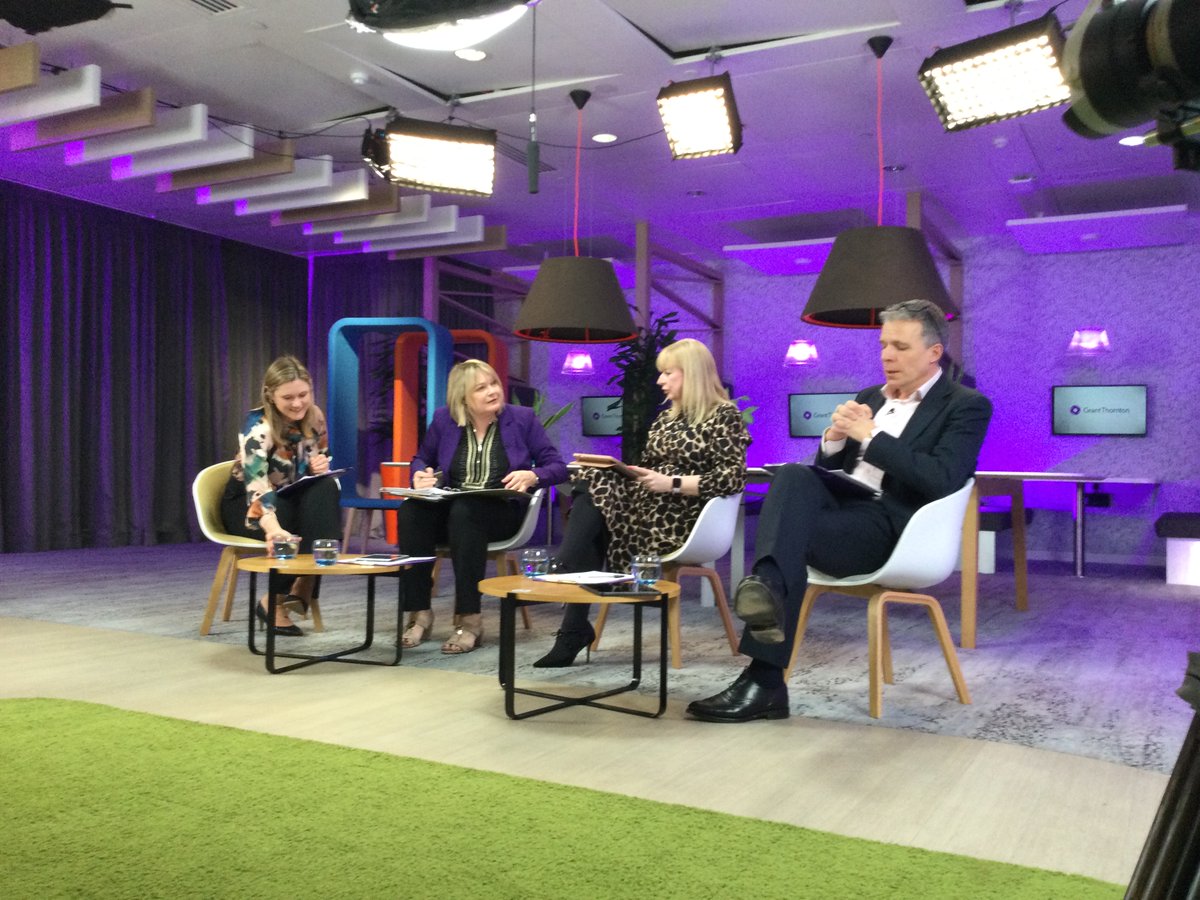 GrantThorntonUK's tweet image. "The Chancellor framed it as a Budget for growth. You could also say it was a Budget for business," says Head of Tax Karen Campbell-Williams live from our #Budget2023 webinar.