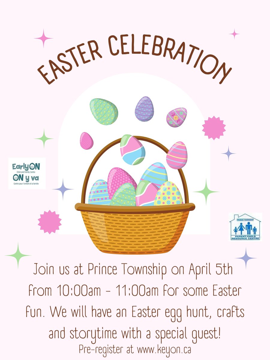 EarlyON Child and Family Centre Prince Township tweet media