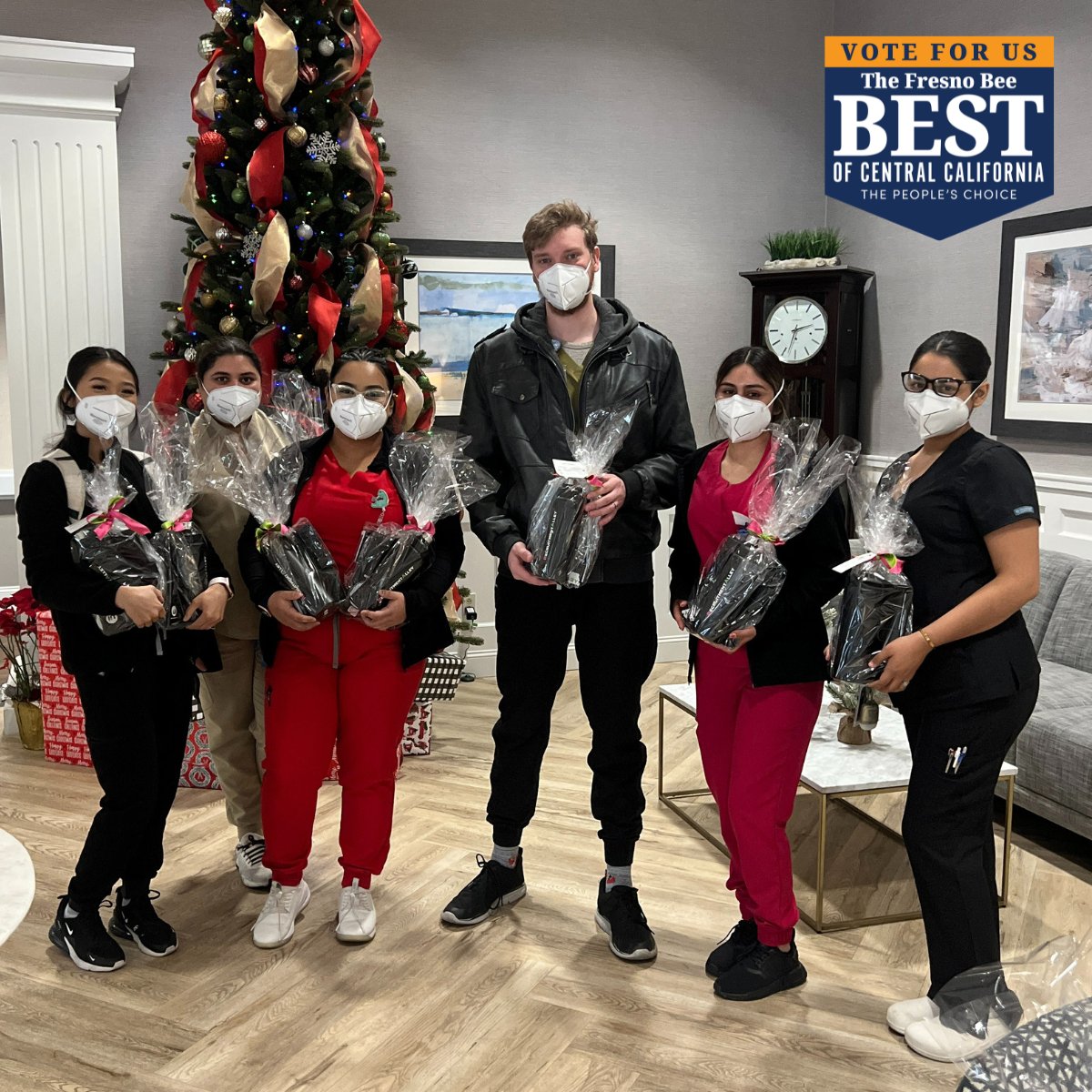It's not too late! There is still time to vote for Recruitment Alley in the <a href="/FresnoBee/">Fresno Bee</a>  Best of Central California People's Choice Awards!  Voting ends March 17th @ 5 pm! 

votebocc.com

#BestofCentralCalifornia #staffingagency #bestplacestowork #recruitmentalley
