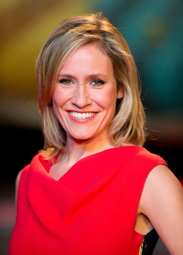 Sophie Raworth Tv Presenters Sophie British Hot Sex Picture