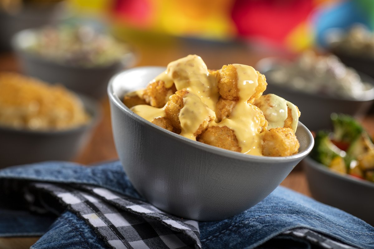 Disney Parks on Twitter "Mouth watering food awaits you at Rodeo