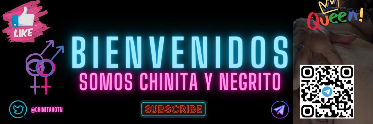 Chinita/Negrito tweet media