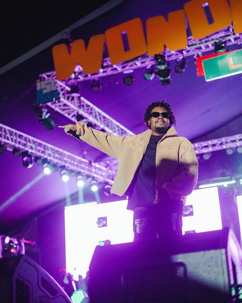 FizzyLee404's tweet photo. Happy birthday to the Realest. The GOAT. The Icon. The Legend 

Happy 34 birthday to @Olamide

Thank you for everything. 💛💛💛

#olamide #baddo #BaddoAt34 https://t.co/dVd1nTLMnt