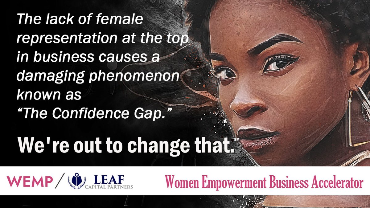 WempToken's tweet photo. 🧵 1/3 tired of #TradFi #bros, #testosterone, and the good old boy network in #business? Us too. Gents step aside and let the #Ladies lead!💪

#WomenInBusiness #Finance #Crypto #StockMarket #AccelerateEquality https://t.co/bGciTX1x1J