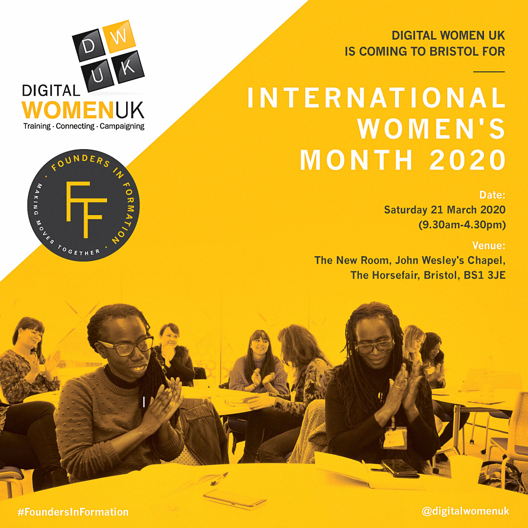 3 years ago, for #IWD, we were set to launch a new programme in #Bristol. Then Covid hit. We regrouped with our host agency <a href="/WordsofColour/">Words of Colour</a>. Now, in our 10th year, we will relaunch in June 2023. Thanks for your patience and sending positive vibes. <a href="/eldiadia/">Delta Dawn</a>