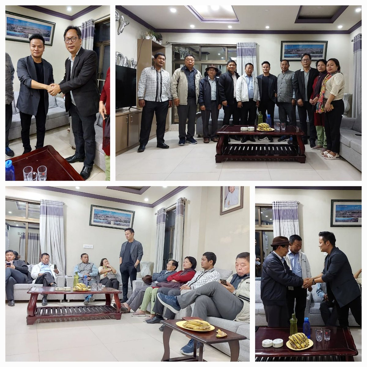 ZPM_Party's tweet photo. VANLALSAILOVA'N ZPM ZAWM
Mizo zaithiam lar leh tlo ber pawl, Pu #Vanlalsailova chuan zanin 15.3.2023 khan an chenna veng, Dawrpui Unit-ah membership fee pein ZPM a zawm ta. Rokhawlhna dang a awmloh chuan ni 20.3.2023 chhung inkhawmah lawmluh a ni ang.
#zoram #ṭang #fanfan https://t.co/YTdNKud1jO