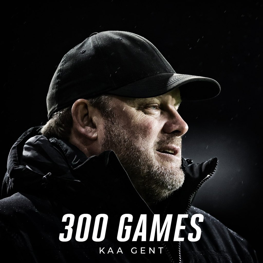 KAA Gent tweet media