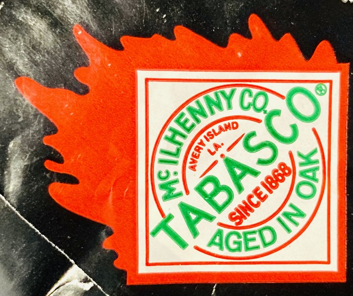 Tabasco Imperial Stout back on tap tonight at our brewery location, 315 12th Street. Join us from 4-8 for a pint of our award winning Fulcrum Imperial Stout aged on Tabasco barrel oak. Plenty of other options also available for those afraid of the dark.