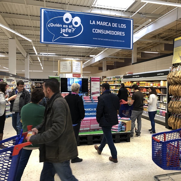 IndisaEditorial's tweet photo. La iniciativa ¿Quién es el jefe? La marca de los consumidores continúa sumando apoyos entre los españoles
https://t.co/eh5UQ5tQDi
@QuienEsElJefe https://t.co/OpL7zBTovc