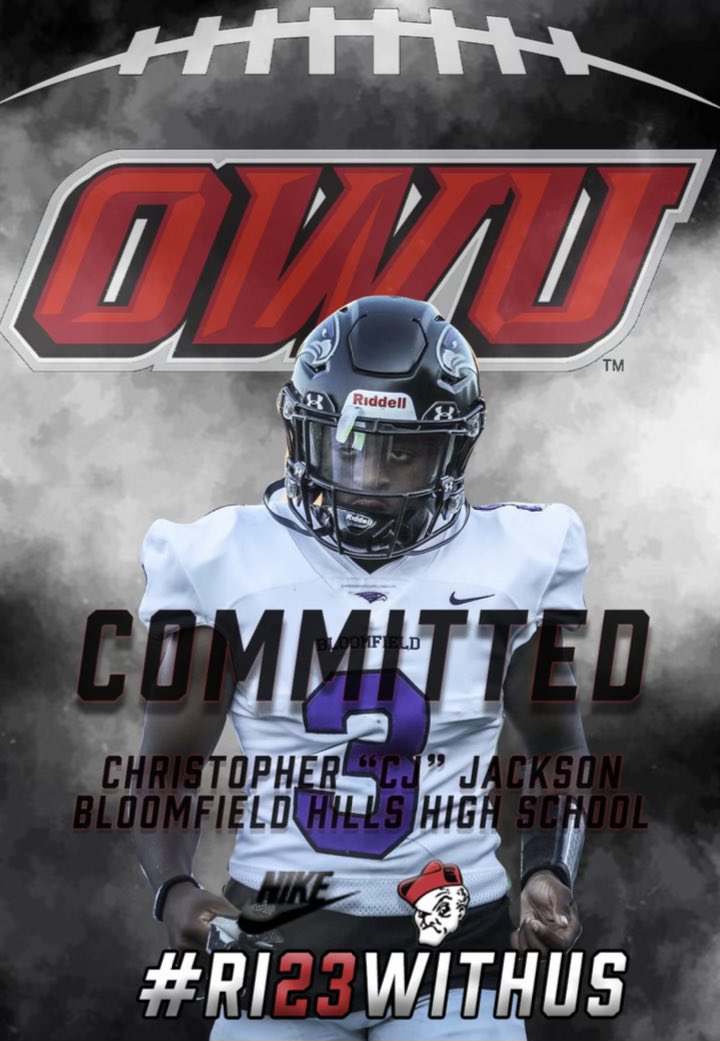CJ Jackson tweet media