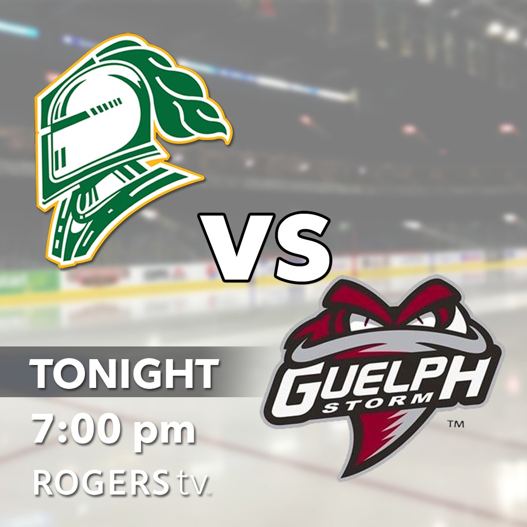RTVStrathroy's tweet image. It's GAME DAY!
Tune in to #Rogerstv at 7pm for exciting OHL action as the @LondonKnights travel the 401 to the Sleeman Centre to face @Storm_City.
 
Watch the game on Cable 13!
#strathroycaradoc #goknightsgo