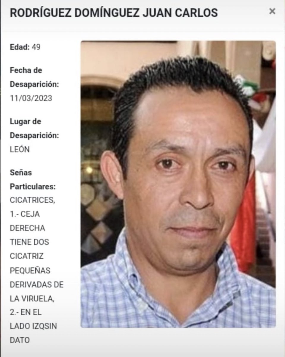 CecyyLr's tweet photo. Amigos de Twitter, les pido de favor que compartan, nuestro amigo Chilakil de la @EsquinaBrava esta desaparecido, sus familiares y amigos están desesperados, responde a nombre de Juan Carlos 🙏🏼 
@NacimosBravos https://t.co/Zar2XwXXAc