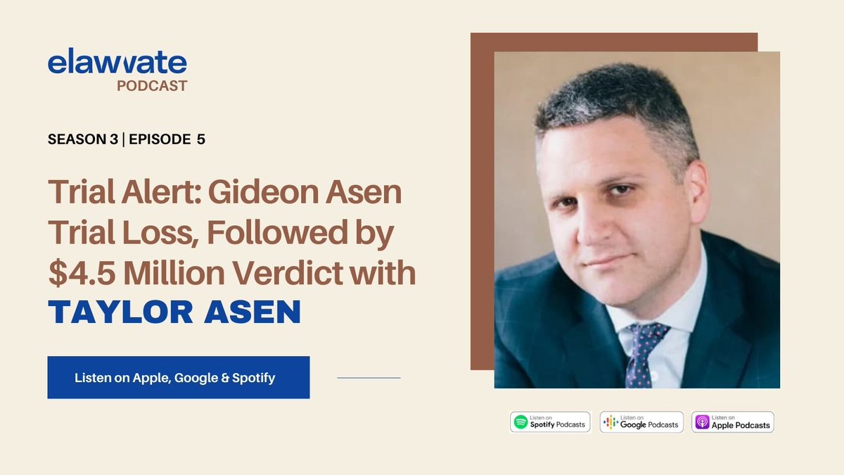 Gideon Asen LLC tweet media