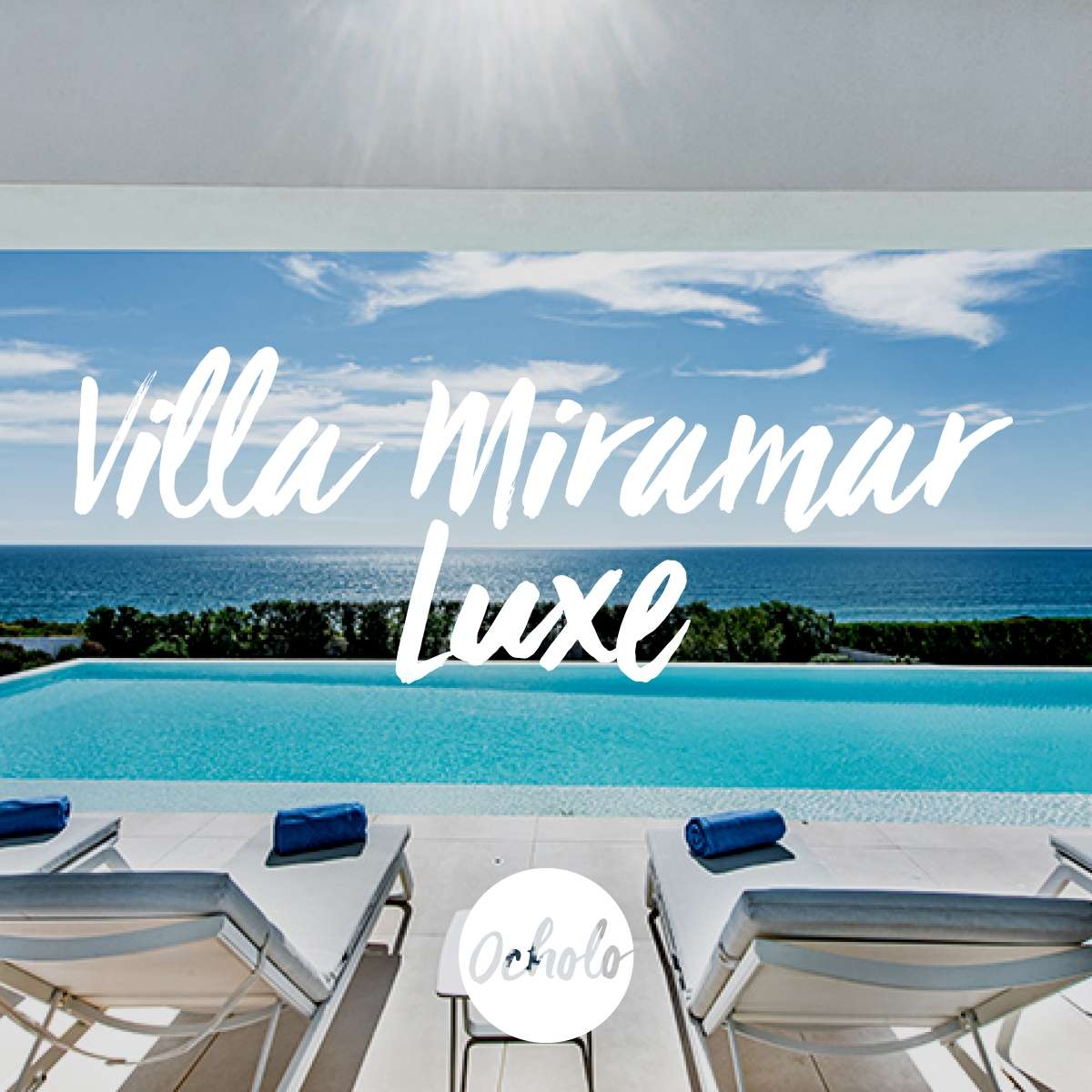 ocholovillas's tweet photo. Experience ultimate luxury experience at Villa Miramar Luxe!🥂

From the elegant interiors to the stunning outdoor spaces, every inch of this villa is designed to impress. Relax in the infinity pool and take in the panoramic views🏖️

https://t.co/Bqv0Q0MYhv https://t.co/WQsyj6lazM