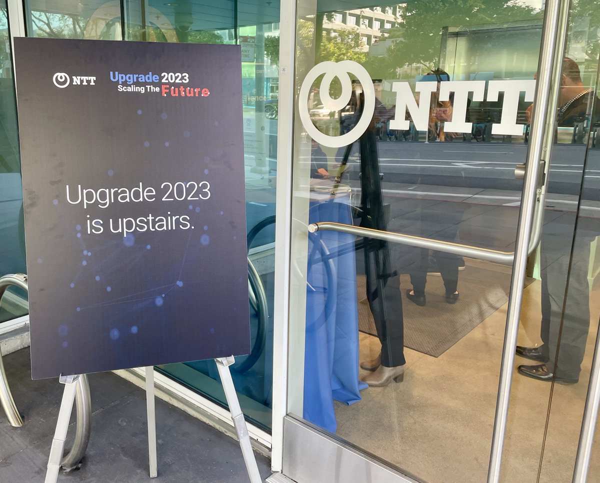 NTT Research tweet media