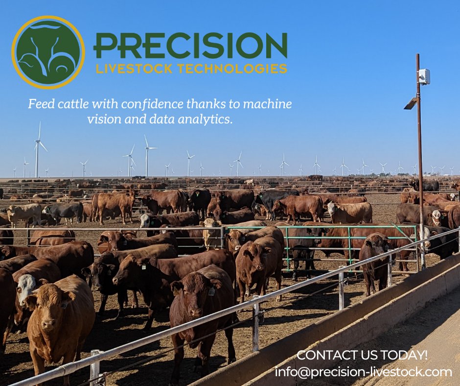 Our solution begins when we install rugged camera units overlooking their bunklines. The integrated machine vision platform we’ve developed is unique to real-world production environments – meaning it’s absolutely reliable for day-to-day use.

precision-livestock.com

#agtwitter