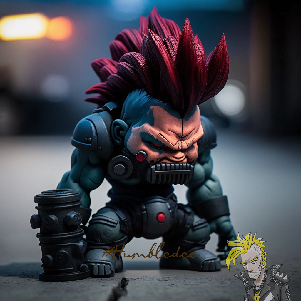 Xoloar's tweet photo. IRL Figurine Designs and Creations
💥Serie: Behemoth Overlord
💥Name: Fangor / Berserker / Ravage
💥Version: 3b99 / d21f / c7f2
By #Humbledee
#NFTs #arttoy #artwork #miniaturepainting #3dmodeling #collectibles #figurine #animeart #warrior #funkopop #warhammer https://t.co/B9s9hDjKMt