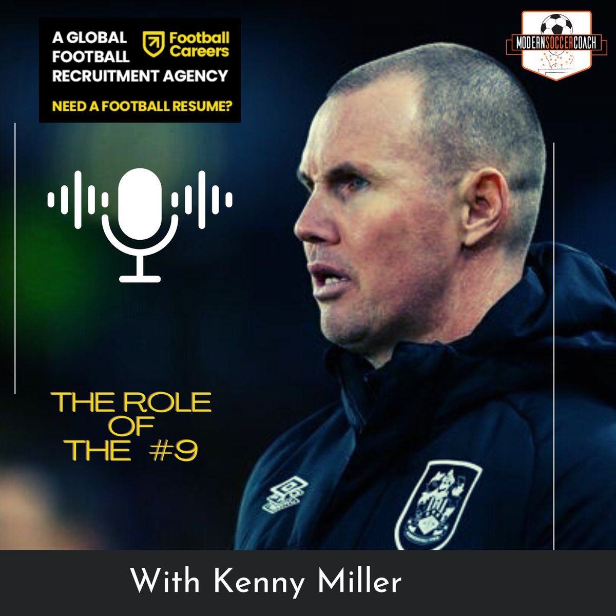 Football Careers on Twitter "𝗡𝗘𝗪 𝗣𝗢𝗗𝗖𝗔𝗦𝗧 𝗘𝗣𝗜𝗦𝗢𝗗𝗘 🔊 In this episode of