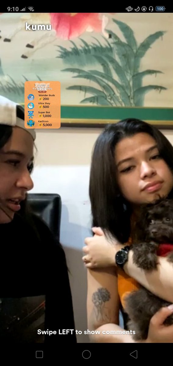 cutie_moshi's tweet photo. Happy 1st again parents ko love you both ❤️‍🔥🐶
@francchezka @WardReinalyn https://t.co/kzdYRIdiHg