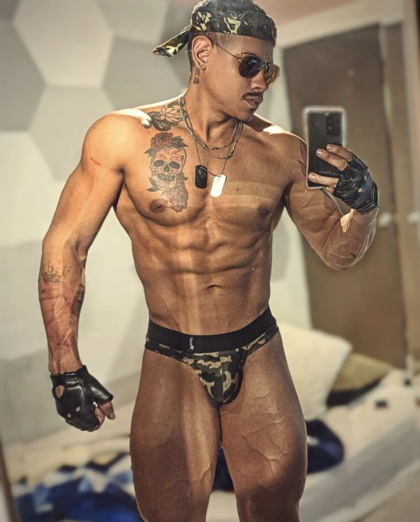 oficial_bmw's tweet photo. #ArmyCollection 😈
Paga hasta en 5 Quincenas con aplazo🛍️+Hasta 12 MSI* 💳 🛍 +Envío Exprés GRATIS*

THONG Bulge ARMY/B-03🛍

Dátelo tú: $399.00MXN 🤩

👉https://t.co/0ALZnMPlwU👈

#ropainterior #underwear  #artesanal #CDMX #thong https://t.co/y3q1DppSGV