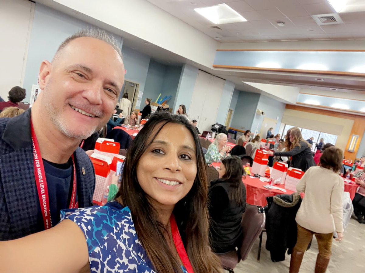 Shilpi Mahajan is feeling restored! tweet media