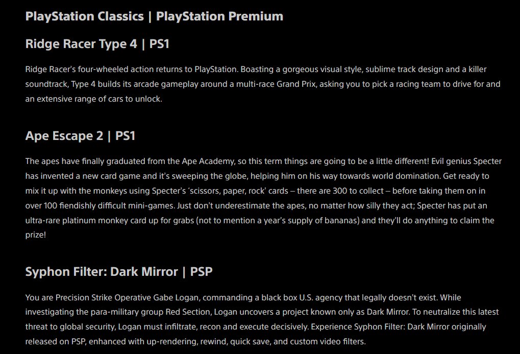 PlayStation Plus Game Catalog lineup for March revealed – PlayStation.Blog