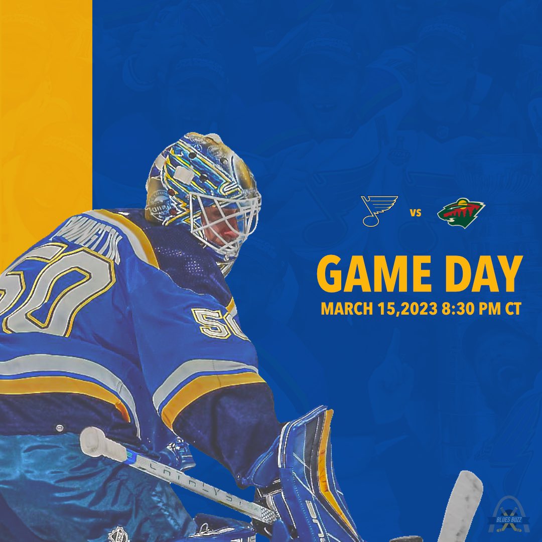 Blues Buzz tweet media