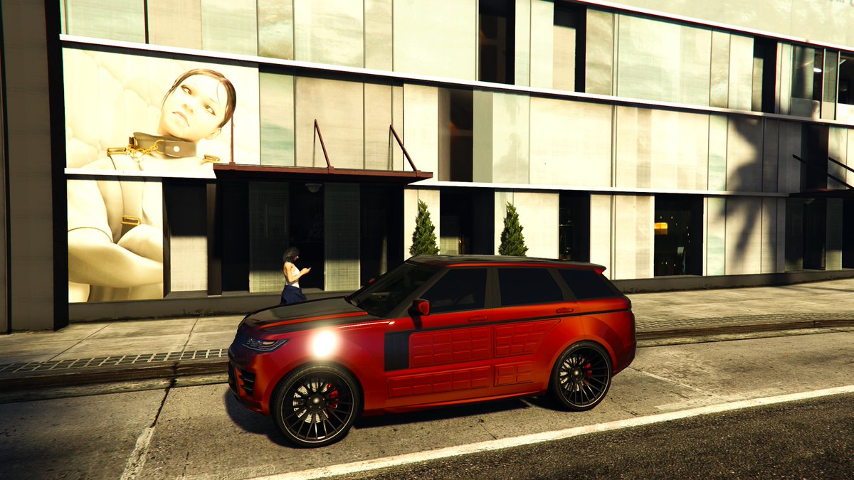 PlayboyPrince's tweet photo. #PS5Share, #GrandTheftAutoV https://t.co/SnjBjM6eG7