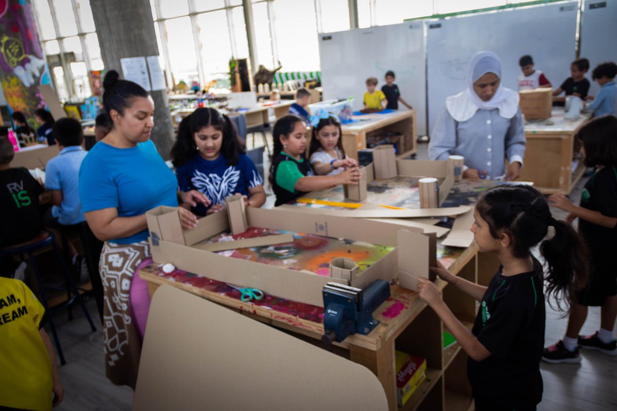 LEVEL 5 Bahrain tweet media