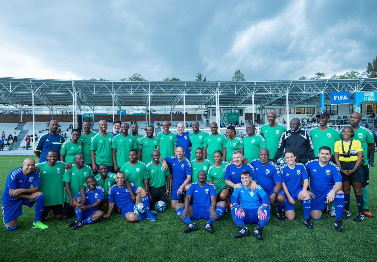 Presidency | Rwanda tweet media