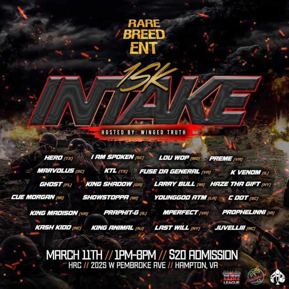 Marvolus1984's tweet image. The first class which is THE BEST CLASS just made our mark now we waiting on the 2nd class to see where they land at!! it’s gone be a big year for RBE #IntakeOver #Intakeinnovator #RBE