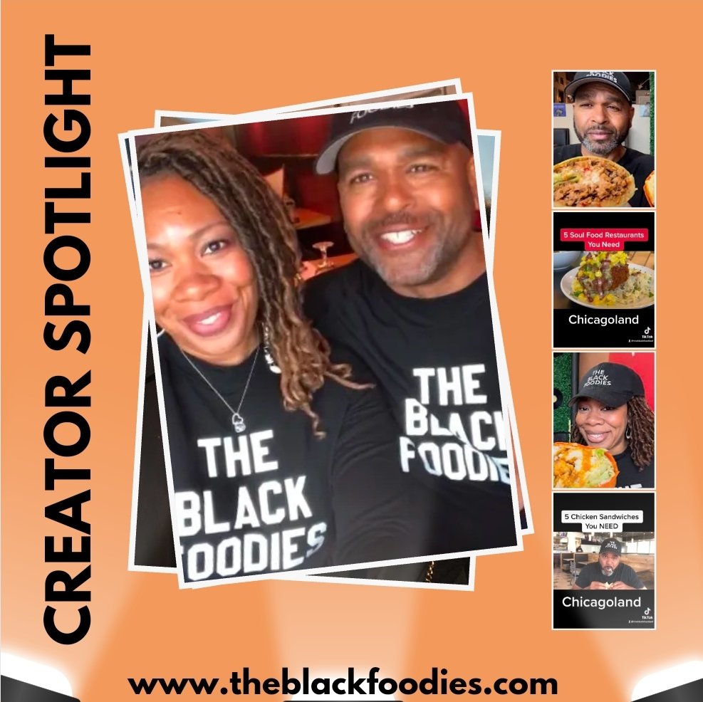 taritory's tweet photo. @landseairge MEET @Theblackfoodies Discover the Global Flavors of Black Owned and operated restaurants and chefs with the Black Foodies! They're always on the hunt for the best eats! 
#BlackTwitter #BlackOwnedBusiness #theblackfoodies #TravelTuesday #foodieculture https://t.co/0a9lTCnLKz