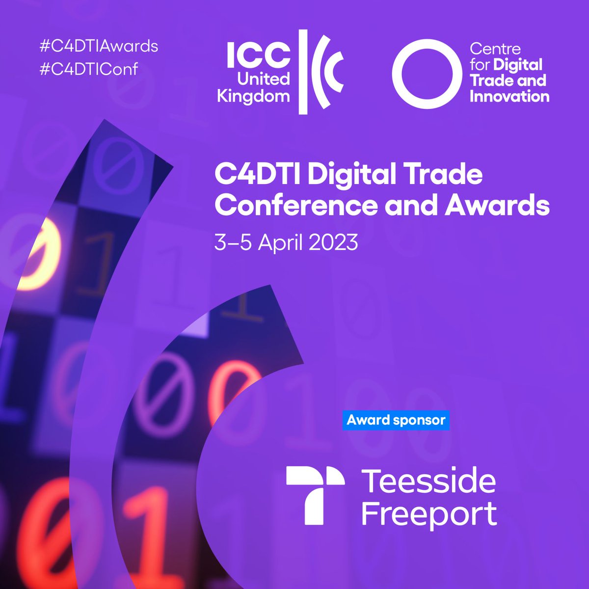 CargoX is proud to be shortlisted for the inaugural ICC United Kingdom #C4DTI Digital Trade Awards among respected and excellent companies in the category Best Crossborder Trade Software System/Technology Solutions
c4dti.co.uk/digital-trade-…
#digital #globaltrade #blockchain <a href="/iccwbo/">International Chamber of Commerce</a>